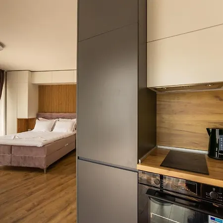 Appartement Open Sea