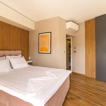 Open Sea Apartmán Bjala