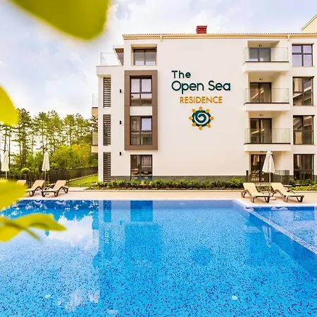 Appartamento Open Sea Byala (Varna)