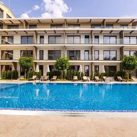 Appartamento Open Sea Byala (Varna)