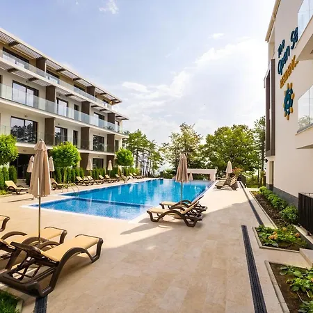 Apartmán Open Sea *